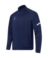 Олимпийка JÖGEL CAMP 2 Track Jacket, темно-синий, детский (2114563)