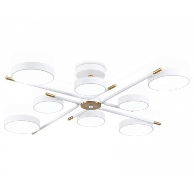 Люстра на штанге Ambrella Light FL FL516338 AMBR_FL516338