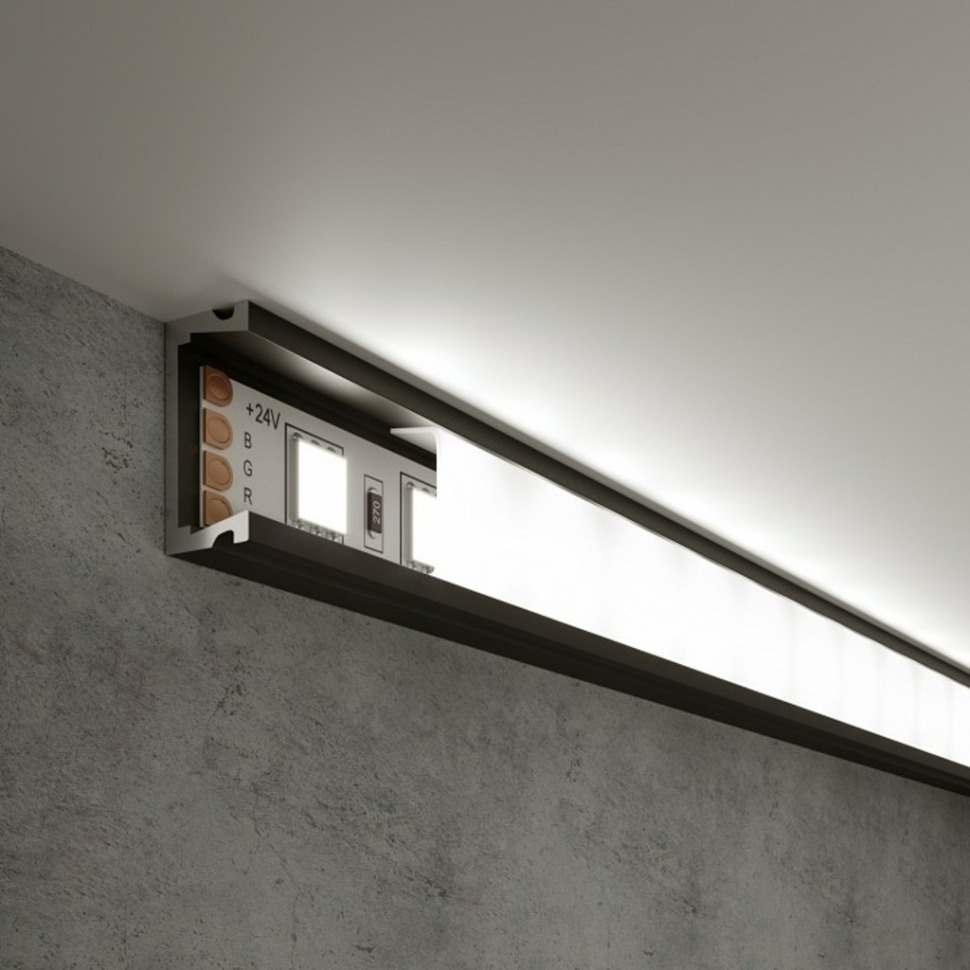 Фото Короб накладной Elektrostandard LL-2-ALP006 a053619 ELK_a053619 - интернет-магазин МегаТерем в Москве