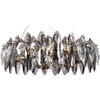 Подвесная люстра Divinare Ophelia 7203/17 LM-8 DV_7203_17_LM-8