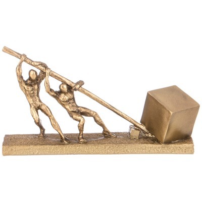 Фигурка декоративная 25,9х8...