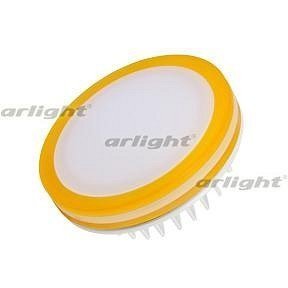 Фото Встраиваемый светильник Arlight  LTD-95SOL-Y-10W Warm White - интернет-магазин МегаТерем в Москве