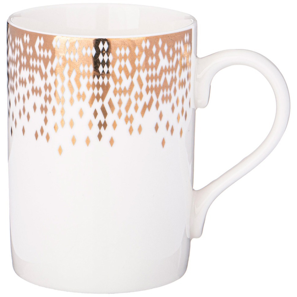 Фото Кружка lefard triumph 360 мл (435-026)  - интернет-магазин МегаТерем в Москве