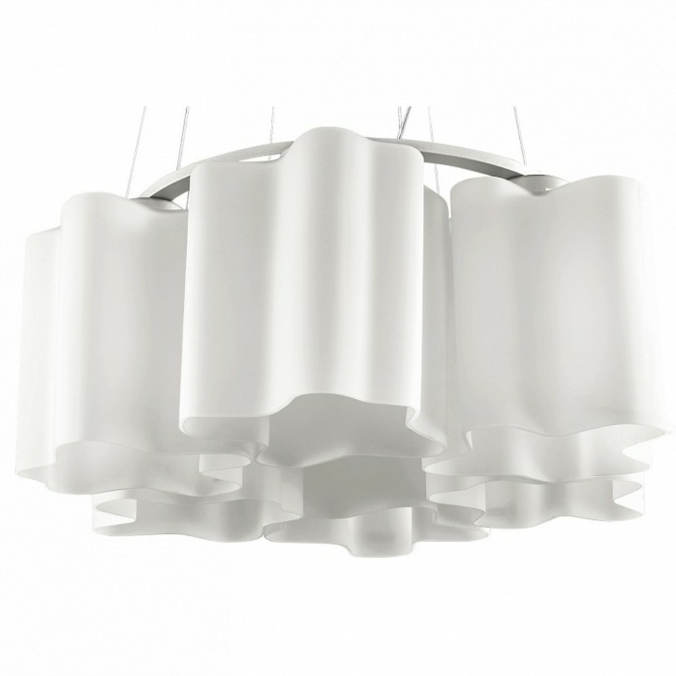 Фото Подвесная люстра Lightstar Nubi 802160 LS_802160 - интернет-магазин МегаТерем в Москве