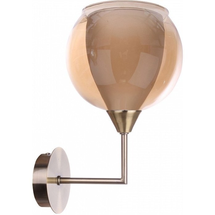 Фото Бра 33 идеи AB_S.11 WLL.401.01.01.AB+S.12.AM ZZ_WLL.401.01.01.AB-S.11 - интернет-магазин МегаТерем в Москве