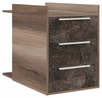 Шкаф-витрина B-Tone POI_BTN36130342