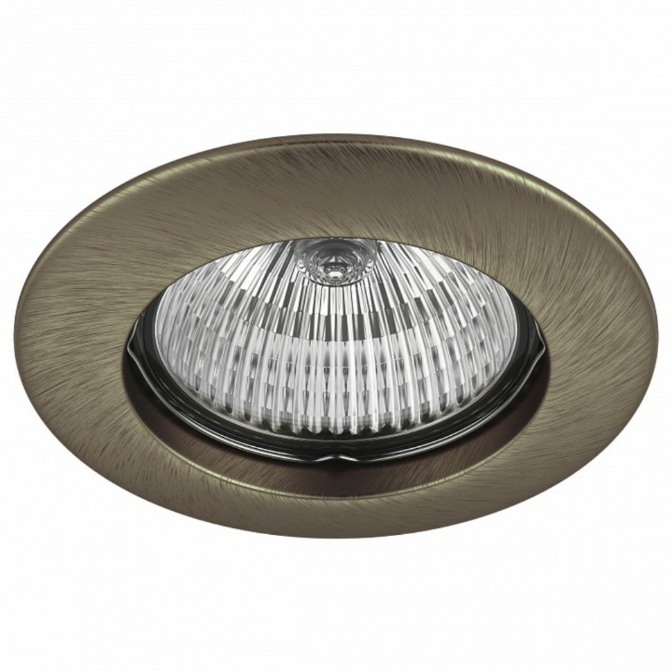 Фото Встраиваемый светильник Lightstar Teso fix 011071 LS_011071 - интернет-магазин МегаТерем в Москве