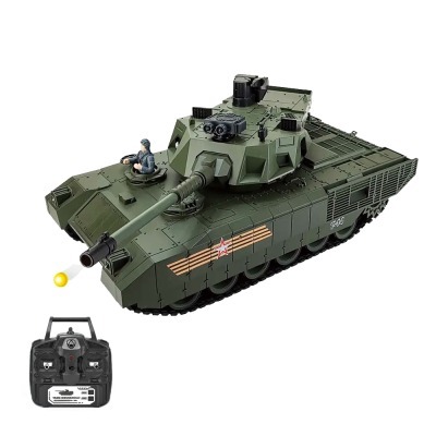 Радиоуправляемый танк R-WIN...