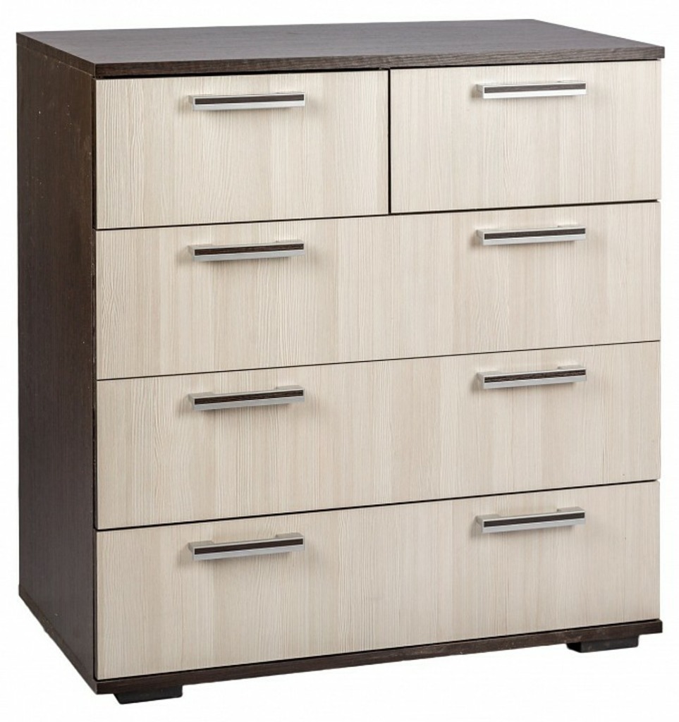 Фото Комод Стандарт №5 BTS_T0018055 - интернет-магазин МегаТерем в Москве