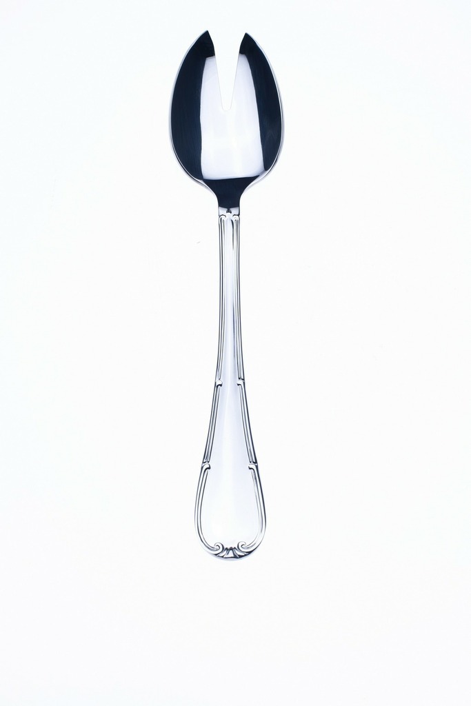 Фото Вилка для салата 10291123, сталь нержавеющая 18/10, chrom, MEPRA - интернет-магазин МегаТерем в Москве