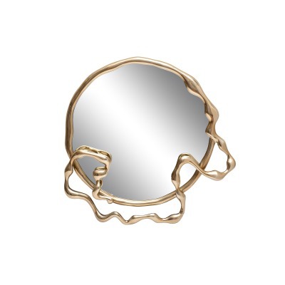 Зеркало Flow, рама металл. ...