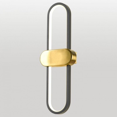 Накладной светильник Lussole Tift LSP-7334