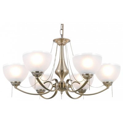 Подвесная люстра Citilux Фр...