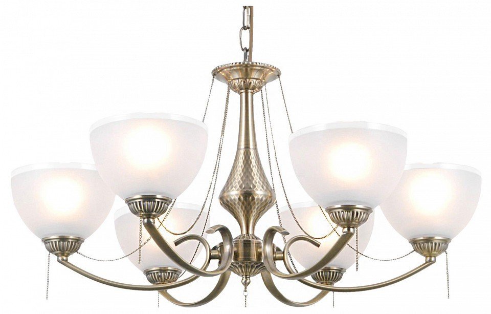 Фото Подвесная люстра Citilux Франческа CL417263 - интернет-магазин МегаТерем в Москве