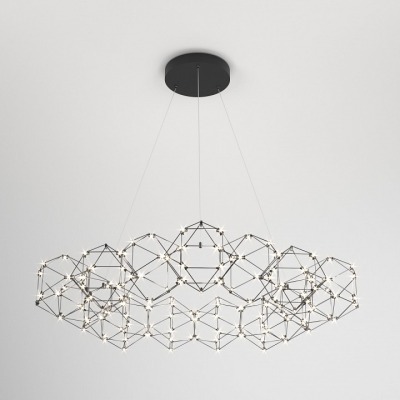 Подвесная люстра Eurosvet U...