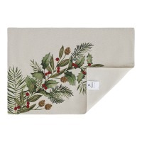 Салфетка под приборы celebrations из коллекции new year essential, 33х48 см (77720)