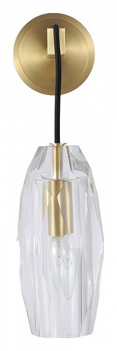 Фото Бра Newport 35300 35301/A brass NWP_M0067457 - интернет-магазин МегаТерем в Москве