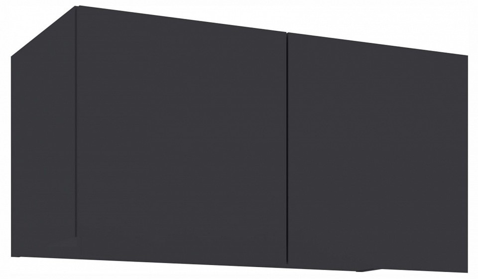 Фото Полка навесная Лаура 464.13 STL_2024046400130 - интернет-магазин МегаТерем в Москве