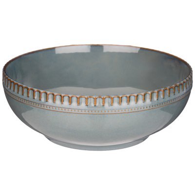 Салатник bronco "soul kitchen" 24*9 см синий (189-391) 