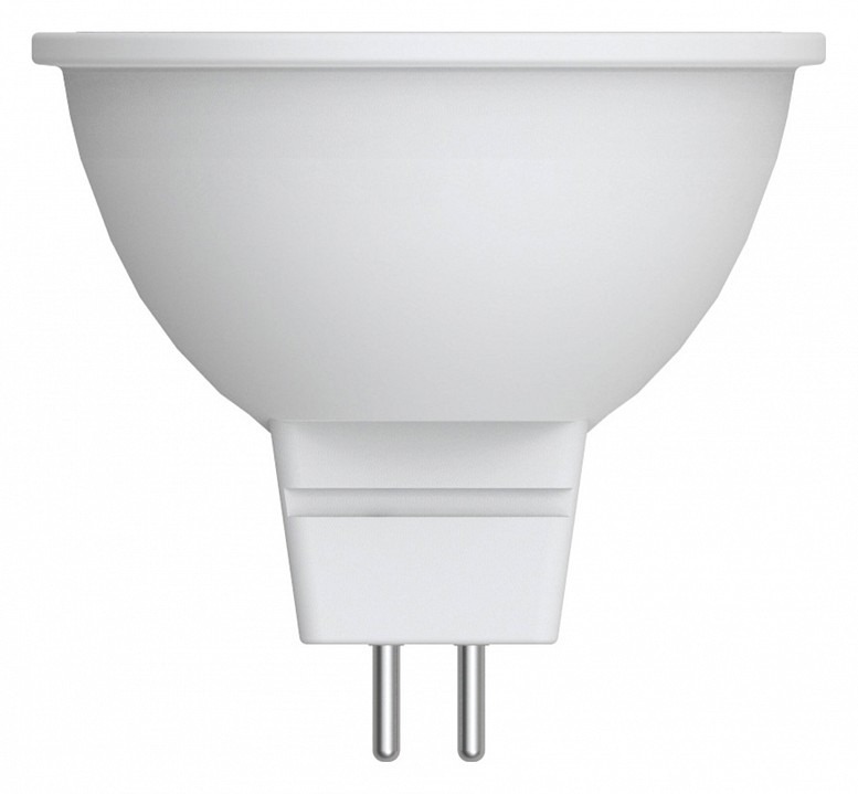 Фото Лампа светодиодная Volpe LED-JCDR GU5.3 7Вт 6500K UL-00011189 UL_UL-00011189 - интернет-магазин МегаТерем в Москве