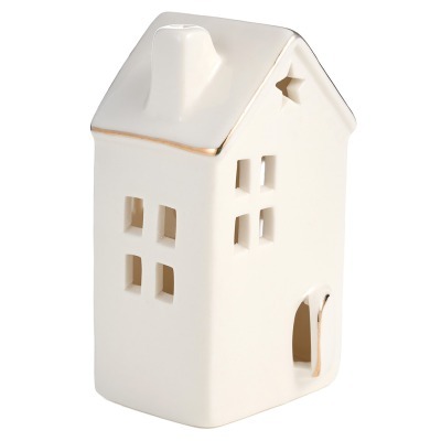 Фигурка домик с led-подсвет...