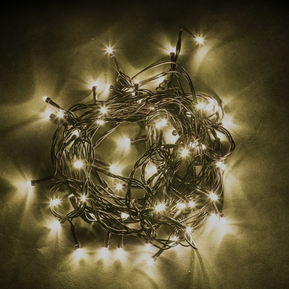 Фото Гирлянда Супернить Feron CL07 26781 FE_26781 - интернет-магазин МегаТерем в Москве