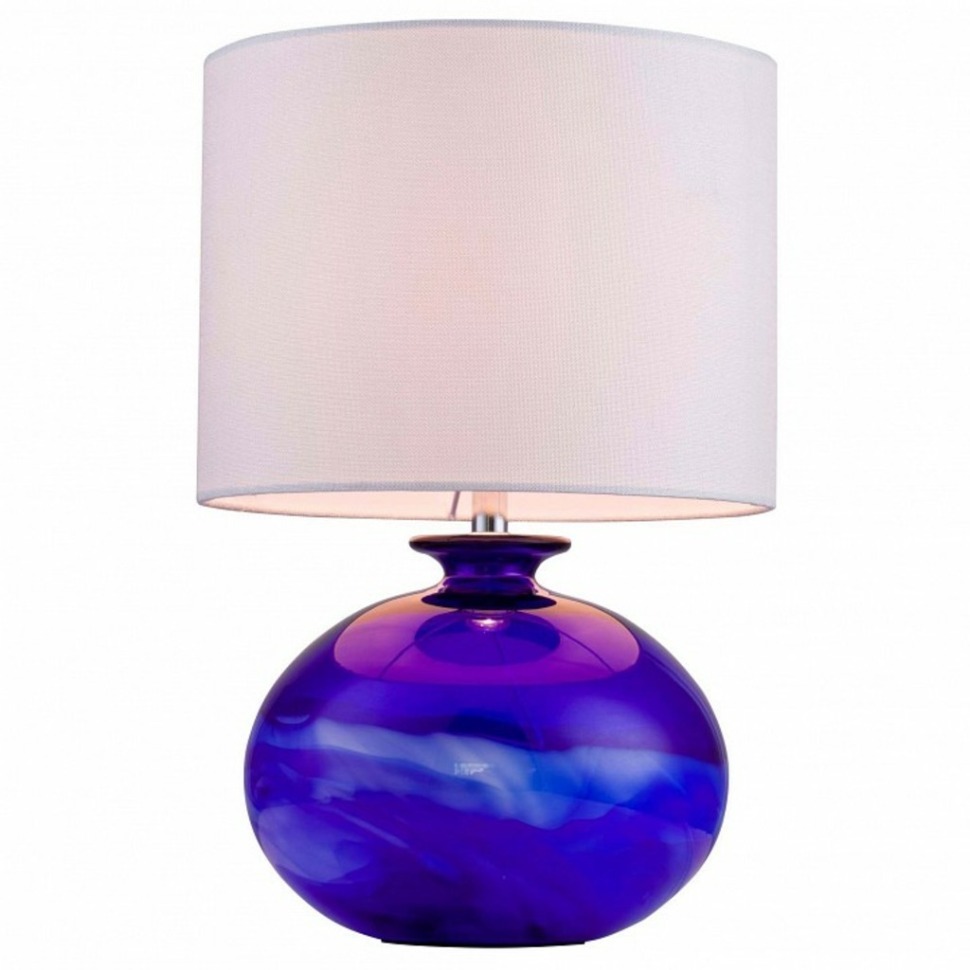 Фото Настольная лампа декоративная Lucia Tucci Harrods Harrods T931.1 LT_Harrods_T931.1 - интернет-магазин МегаТерем в Москве