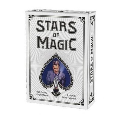 Карты "Stars of Magic White Edition Playing Cards" (44815)