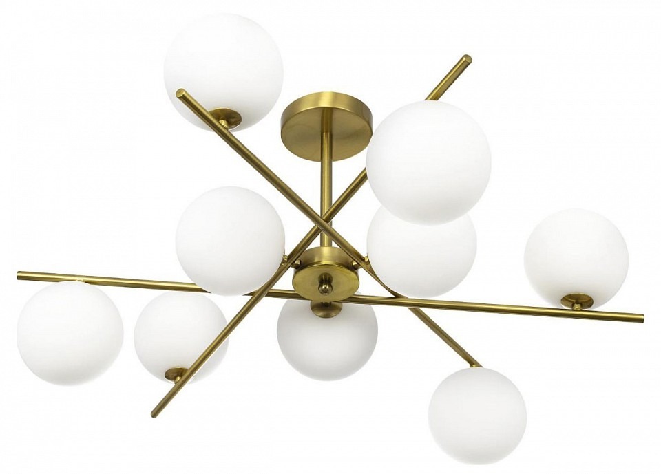 Фото Люстра на штанге Citilux Ronny CL242193 - интернет-магазин МегаТерем в Москве