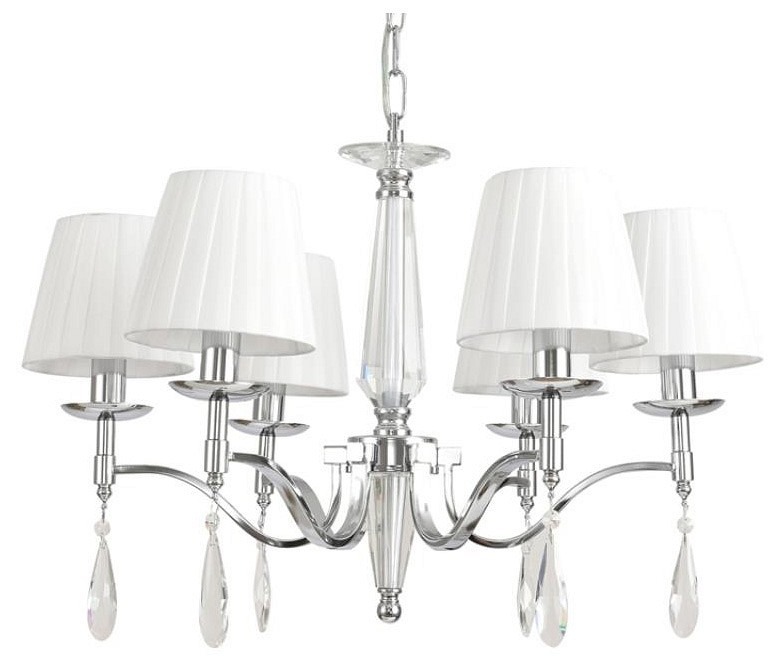 Фото Подвесная люстра Lumion MAGDA 8316/6 LMN_8316_6 - интернет-магазин МегаТерем в Москве