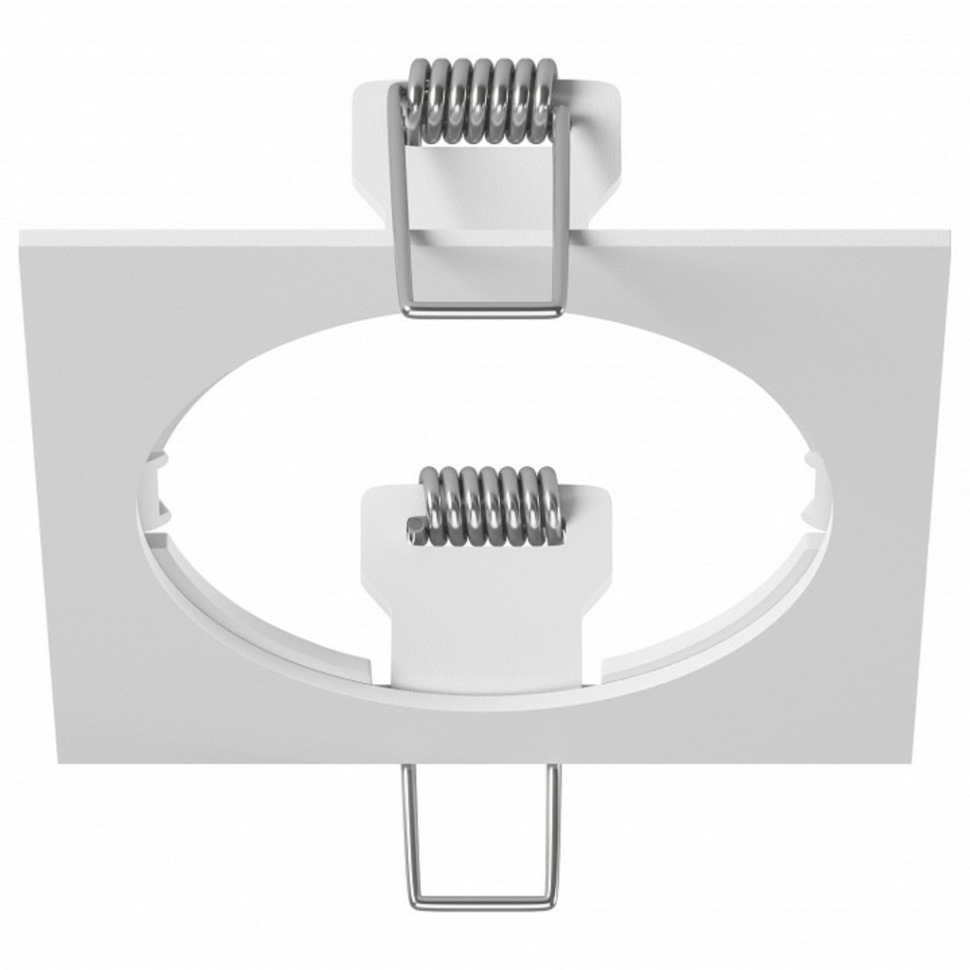 Фото Рамка на 1 светильник Lightstar Intero 16 217516 LS_217516 - интернет-магазин МегаТерем в Москве