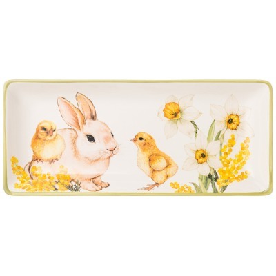 Блюдо agness sunday 28*12*3...