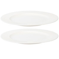 Набор тарелок soft ripples, dual glazing, D16 см, 2 шт. (75885)