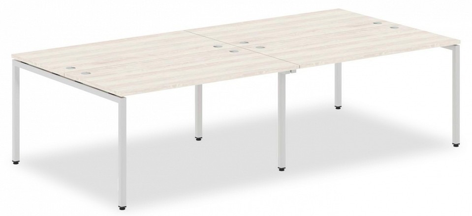 Фото Стол офисный Xten-S XWST 2814 SKY_00-07117573 - интернет-магазин МегаТерем в Москве