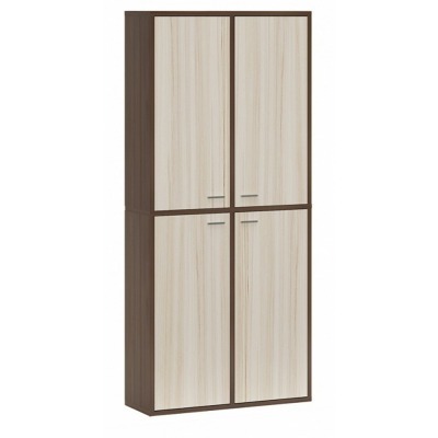 Шкаф книжный Домино СУ(ш2в2...