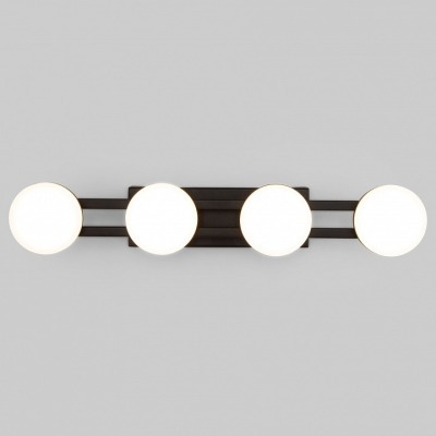 Накладной светильник Eurosvet Tapioca 90332/4 черный EV_a068077