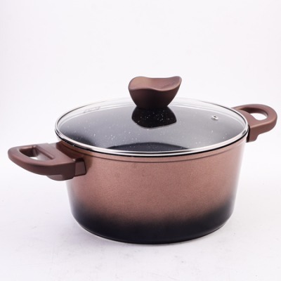 Кастрюля алюминевая 4,3 л (...