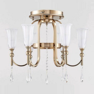 Потолочная люстра Newport 4...