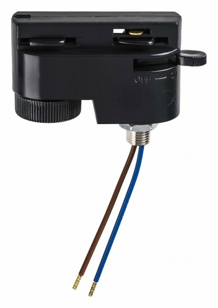 Фото Переходник для трека Lightstar Barra 592007 LS_592007 - интернет-магазин МегаТерем в Москве