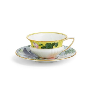 Чайная пара 1057268, костян...