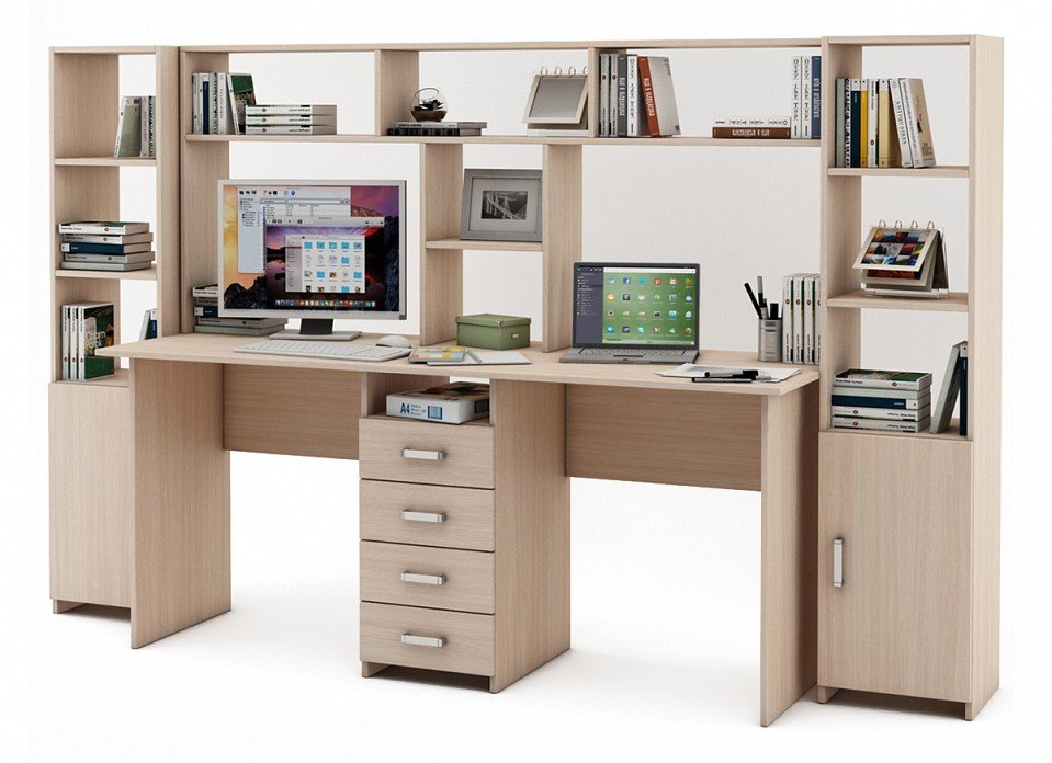 Фото Набор для детской Лайт-11 СН MAS_USHLT-11-SN-DM - интернет-магазин МегаТерем в Москве