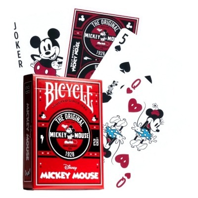 Карты Bicycle Disney Classi...