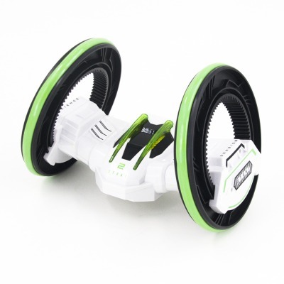 Радиоуправляемая белая маши...