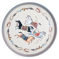 Поднос сервировочный agness "passage" 33*2,1 см (898-240) 