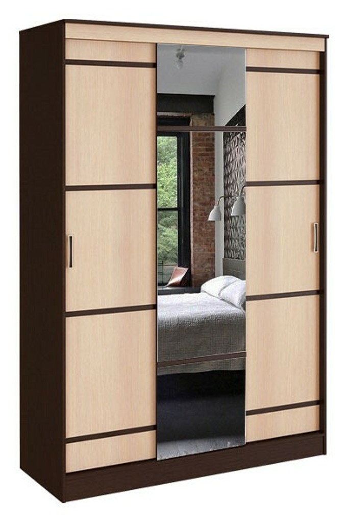 Фото Шкаф-купе Сакура BTS_T0018129 - интернет-магазин МегаТерем в Москве