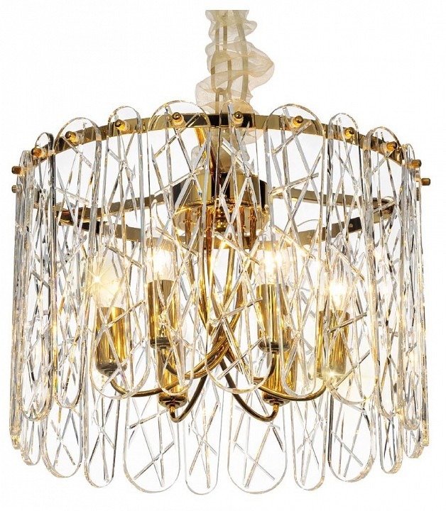 Фото Подвесная люстра Citilux TALLA CL318262 - интернет-магазин МегаТерем в Москве