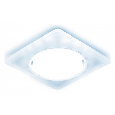 Встраиваемый светильник Ambrella Light G G215 WH/CH/CLD AMBR_G215_WH_CH_CLD