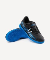 Бутсы зальные JÖGEL Evofly IN Talant Black/blue, детский (2118185)
