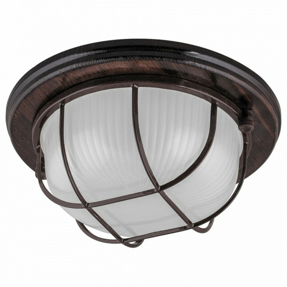 Фото Накладной светильник Feron Saffit НБО 03-60-02 11574 FE_11574 - интернет-магазин МегаТерем в Москве