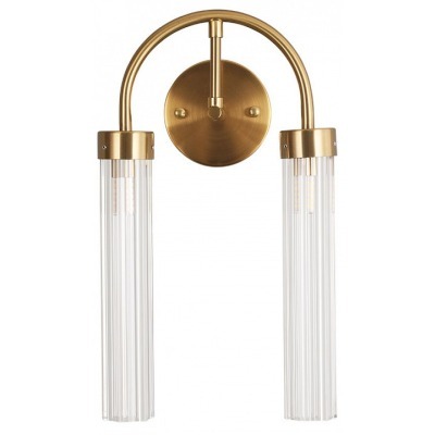 Бра Arte Lamp Borgia A4088AP-2AB AR_A4088AP-2AB